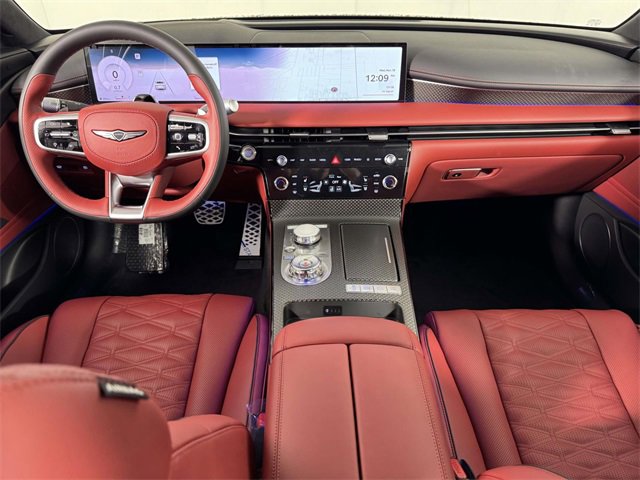 New 2026 Genesis G80 3.5T Sport Prestige image 5