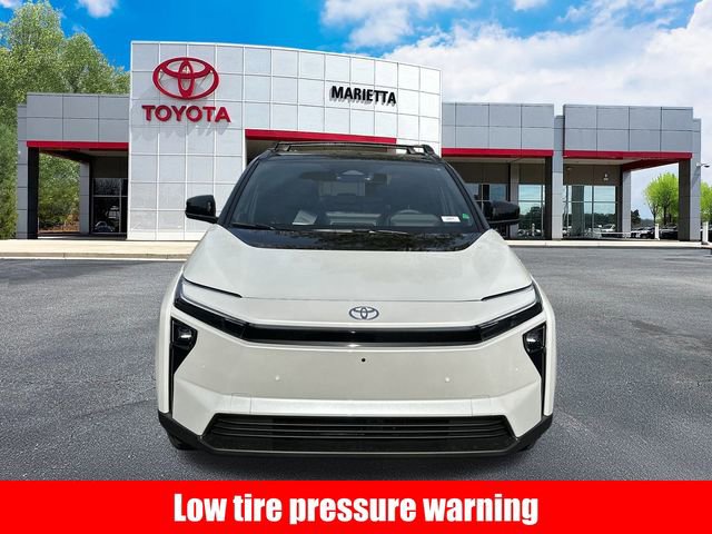 New 2026 Toyota bZ image 23