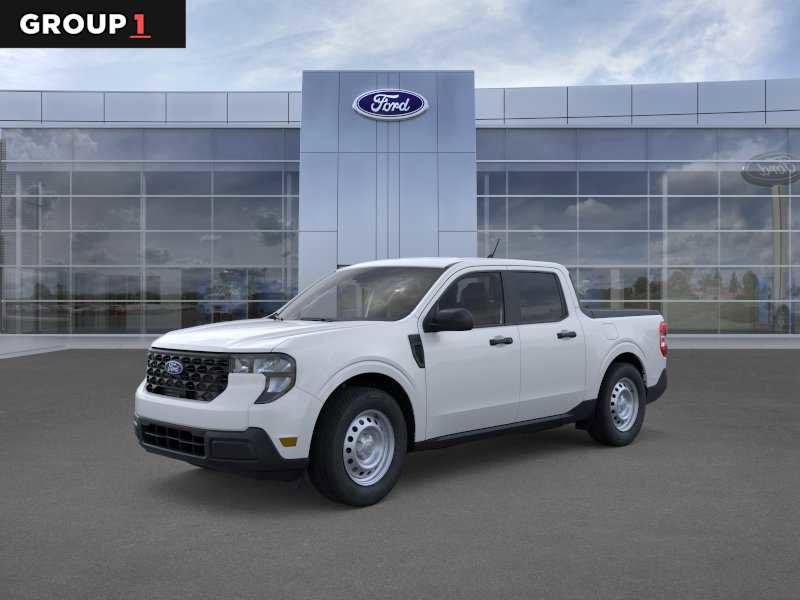 New 2026 Ford Maverick XL FWD video 1