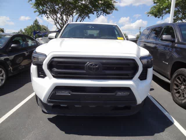 Used 2024 Toyota Tacoma SR5 AWD/4WD image 2