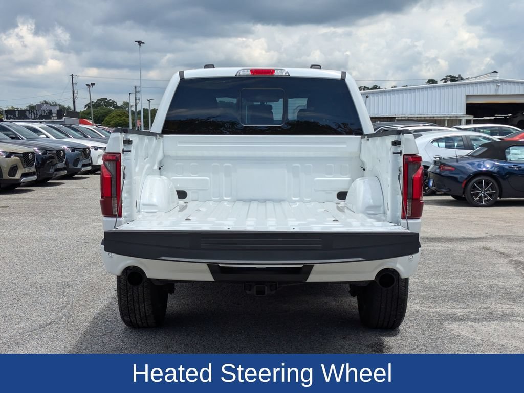 Used 2025 Ford F150 Lariat AWD/4WD image 12