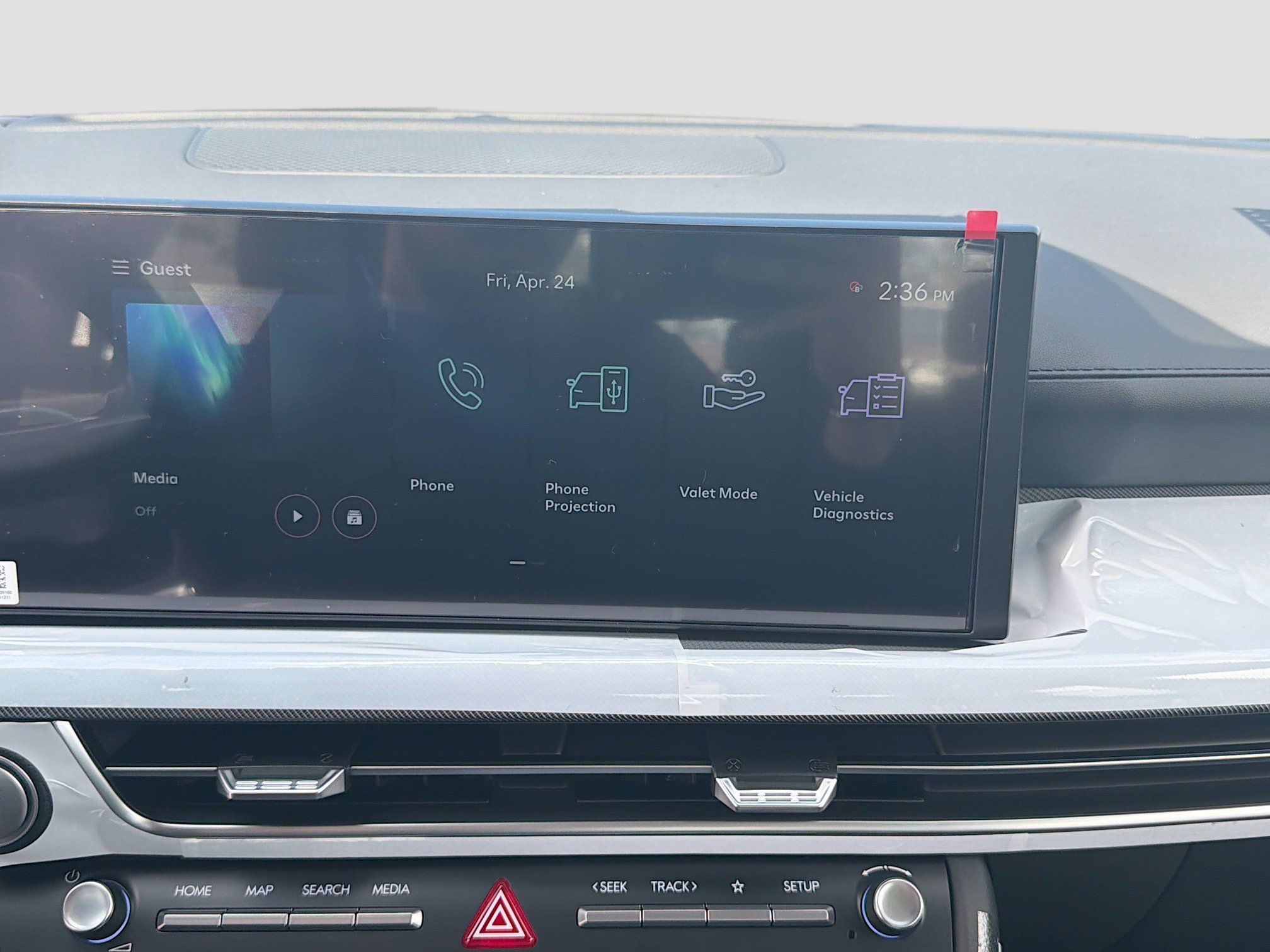 New 2026 Hyundai Sonata SEL FWD image 10