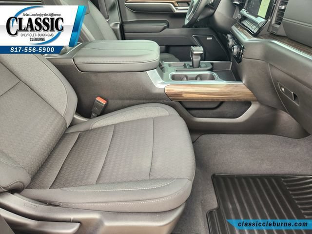 Used 2024 Chevrolet Silverado 1500 RST w/ All Star Edition Plus RWD image 15