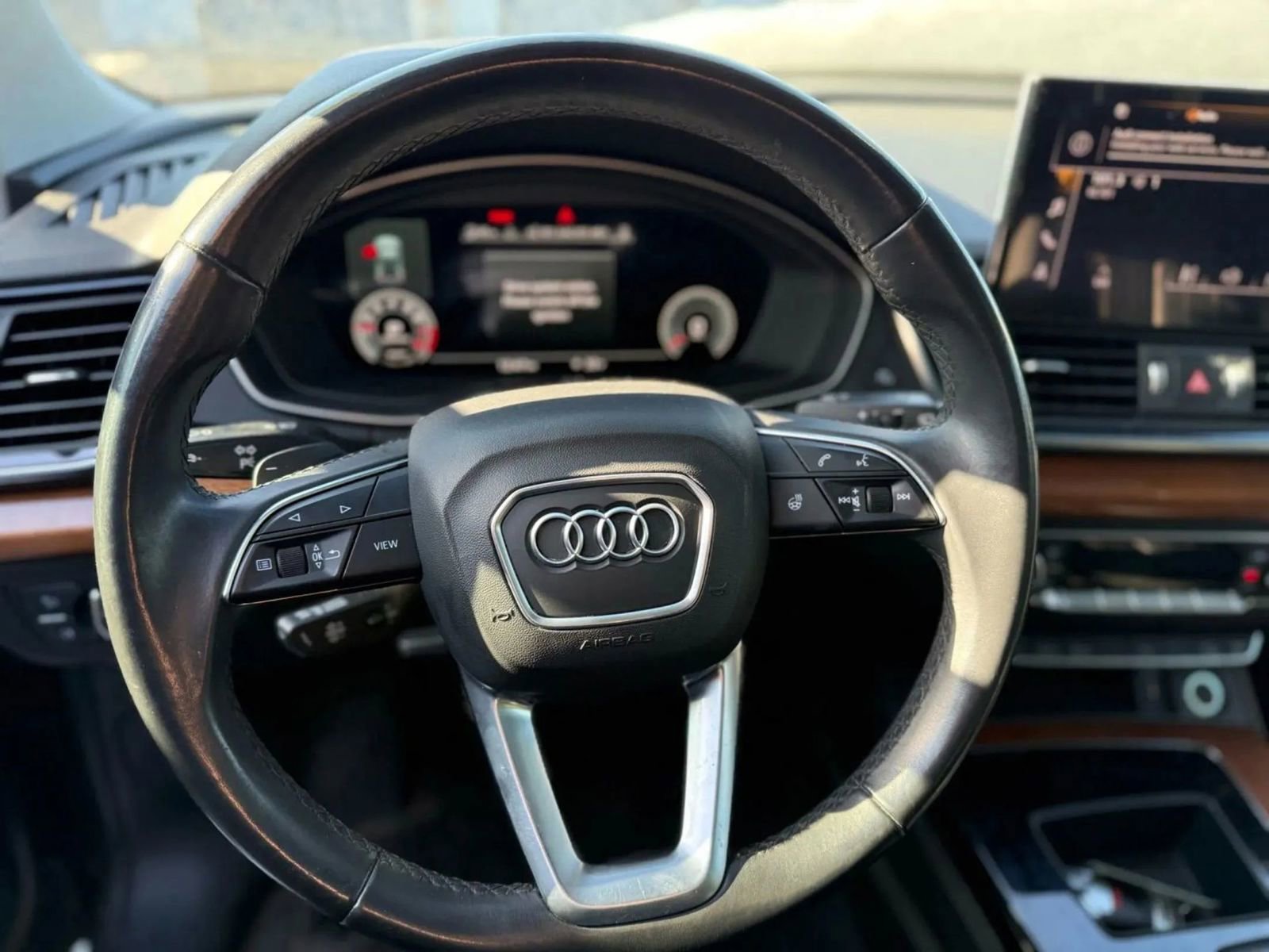 Used 2021 Audi Q5 2.0T Premium Plus w/ Premium Plus Package AWD/4WD image 23