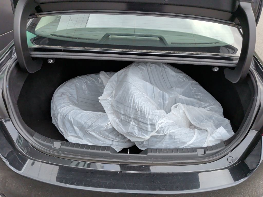 Used 2019 MAZDA MAZDA3 AWD Sedan w/ Select Package image 9