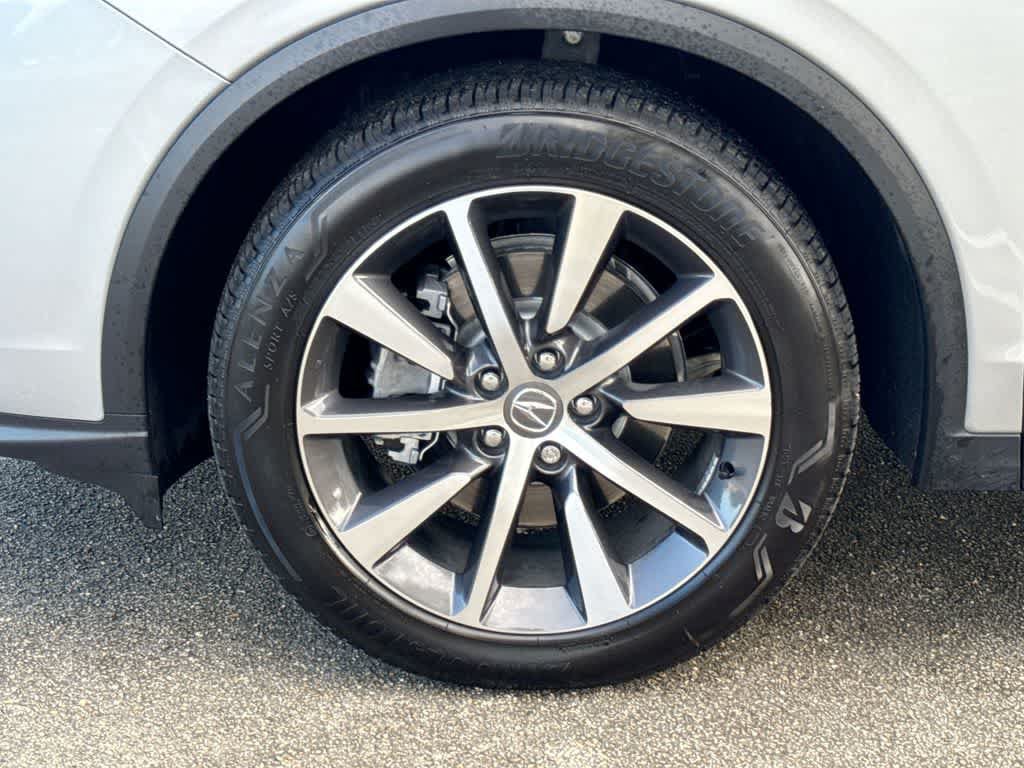 Used 2026 Acura MDX w/ Technology Package FWD image 11