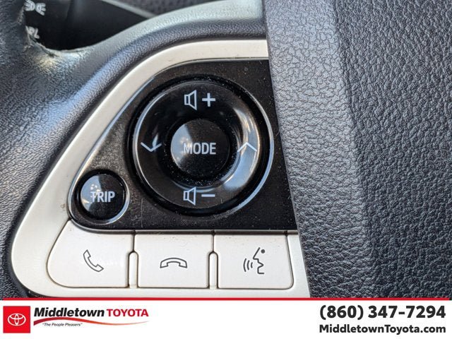 Used 2018 Toyota Prius Prime Plus w/ Carpet Mat Package FWD image 19