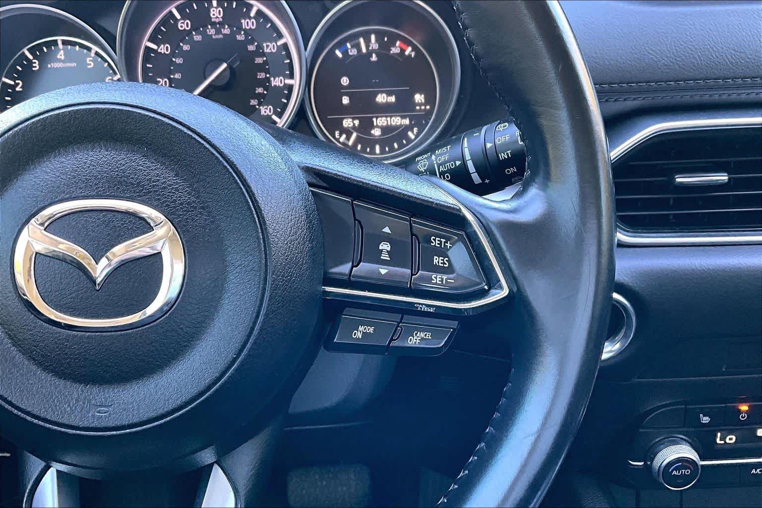 Used 2019 MAZDA CX-5 Touring AWD/4WD image 25