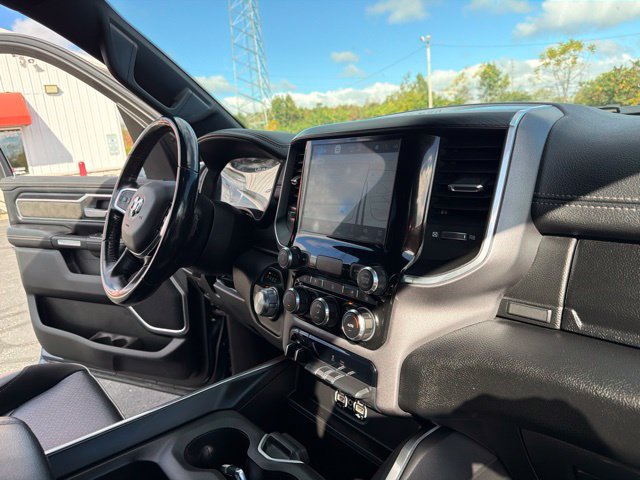 Used 2023 RAM 1500 Laramie AWD/4WD image 24