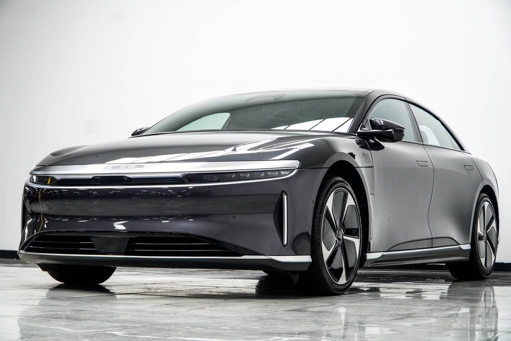 Used 2024 Lucid Air Touring AWD/4WD image 12