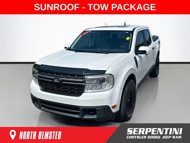 Used 2022 Ford Maverick XLT w/ Equipment Group 300A Standard