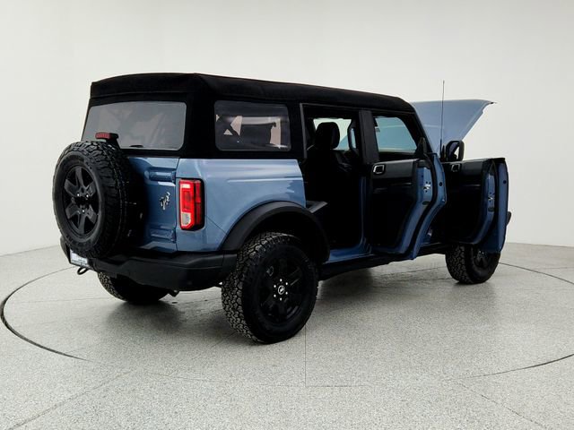 Used 2024 Ford Bronco Black Diamond image 11