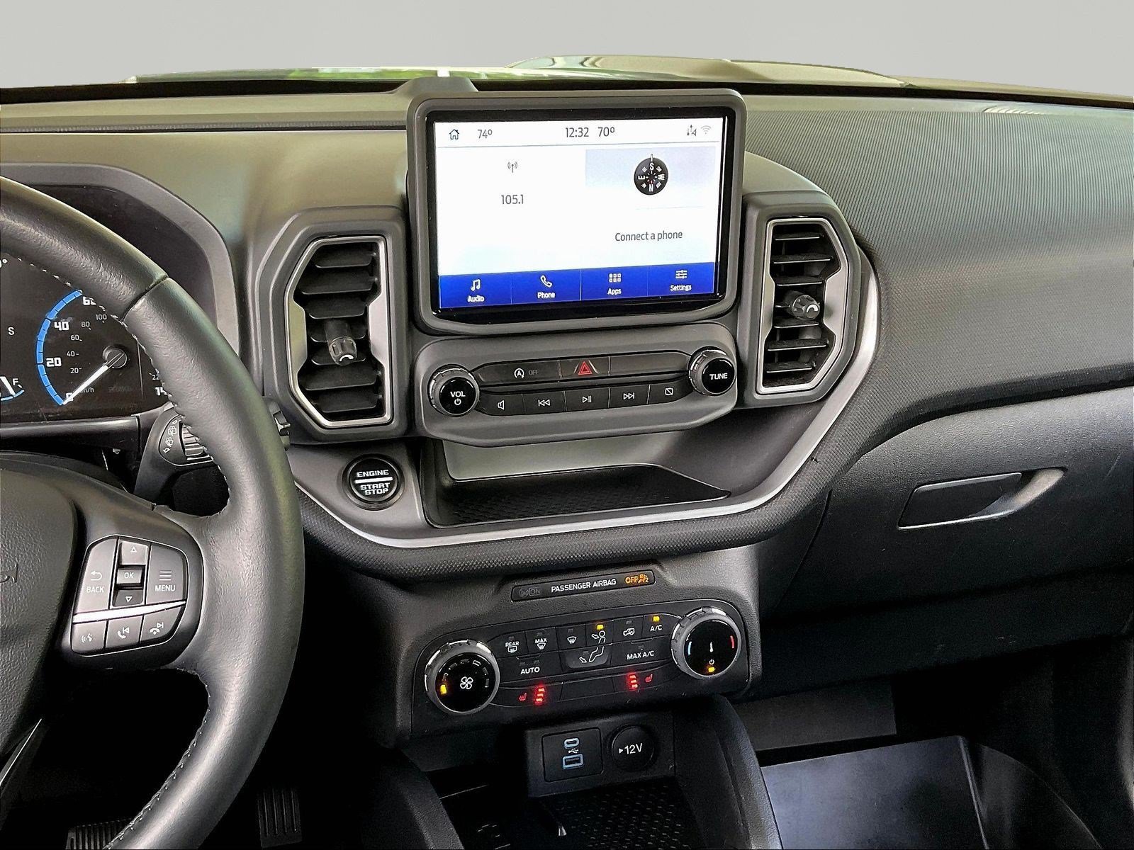 Used 2022 Ford Bronco Sport Heritage AWD/4WD image 9