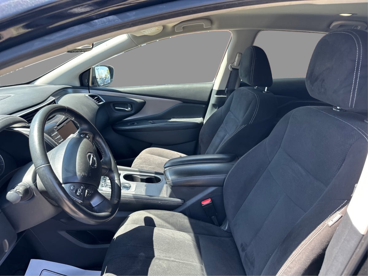 Used 2019 Nissan Murano SV AWD/4WD image 31