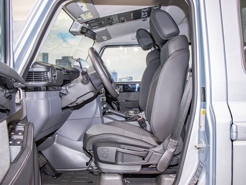 Used 2024 INEOS Grenadier image 20