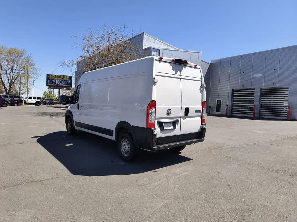 Used 2023 RAM ProMaster 2500 FWD image 3
