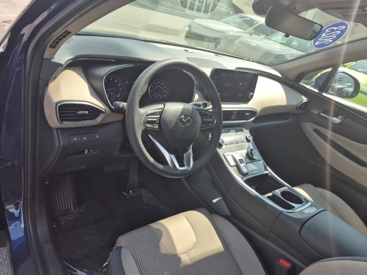 Used 2023 Hyundai Santa Fe SE image 35