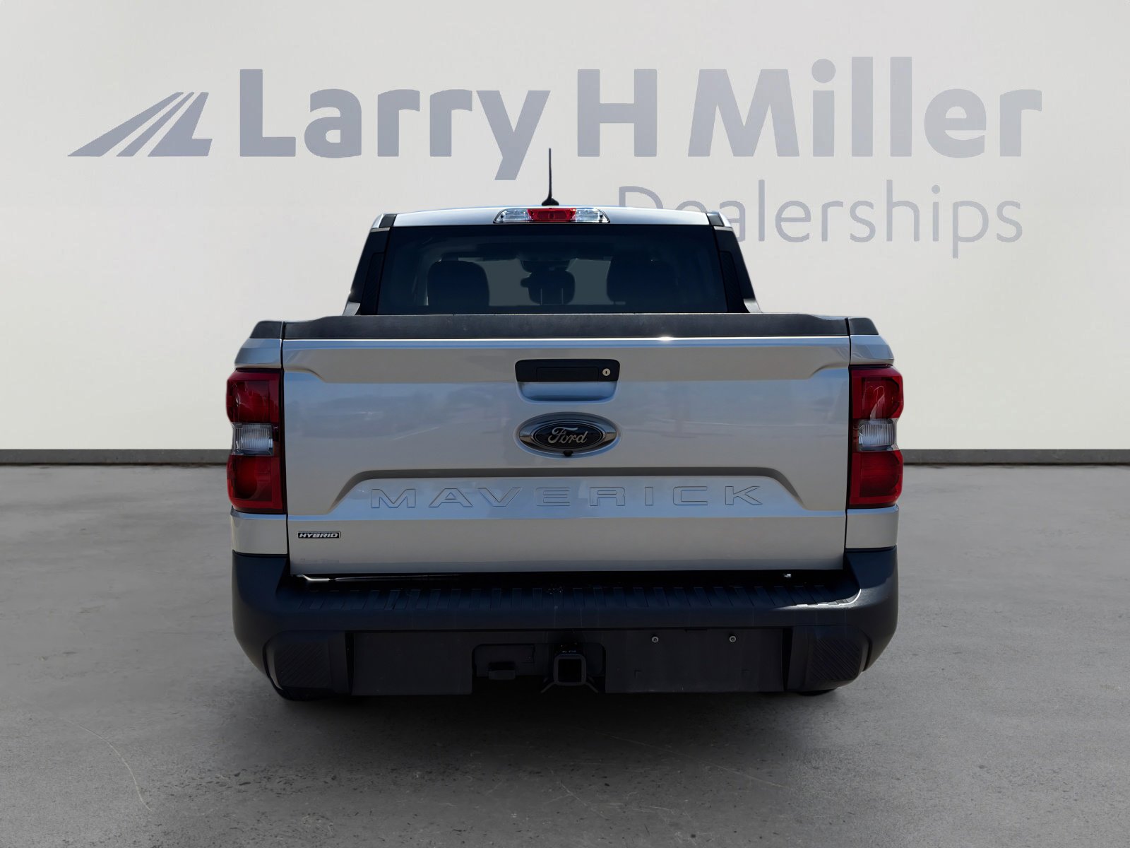 Used 2023 Ford Maverick XLT w/ XLT Luxury Package FWD image 4