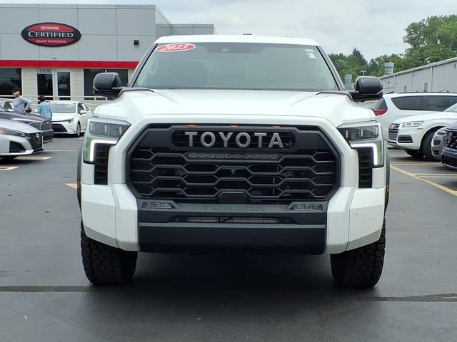 Certified 2023 Toyota Tundra TRD Pro AWD/4WD image 2