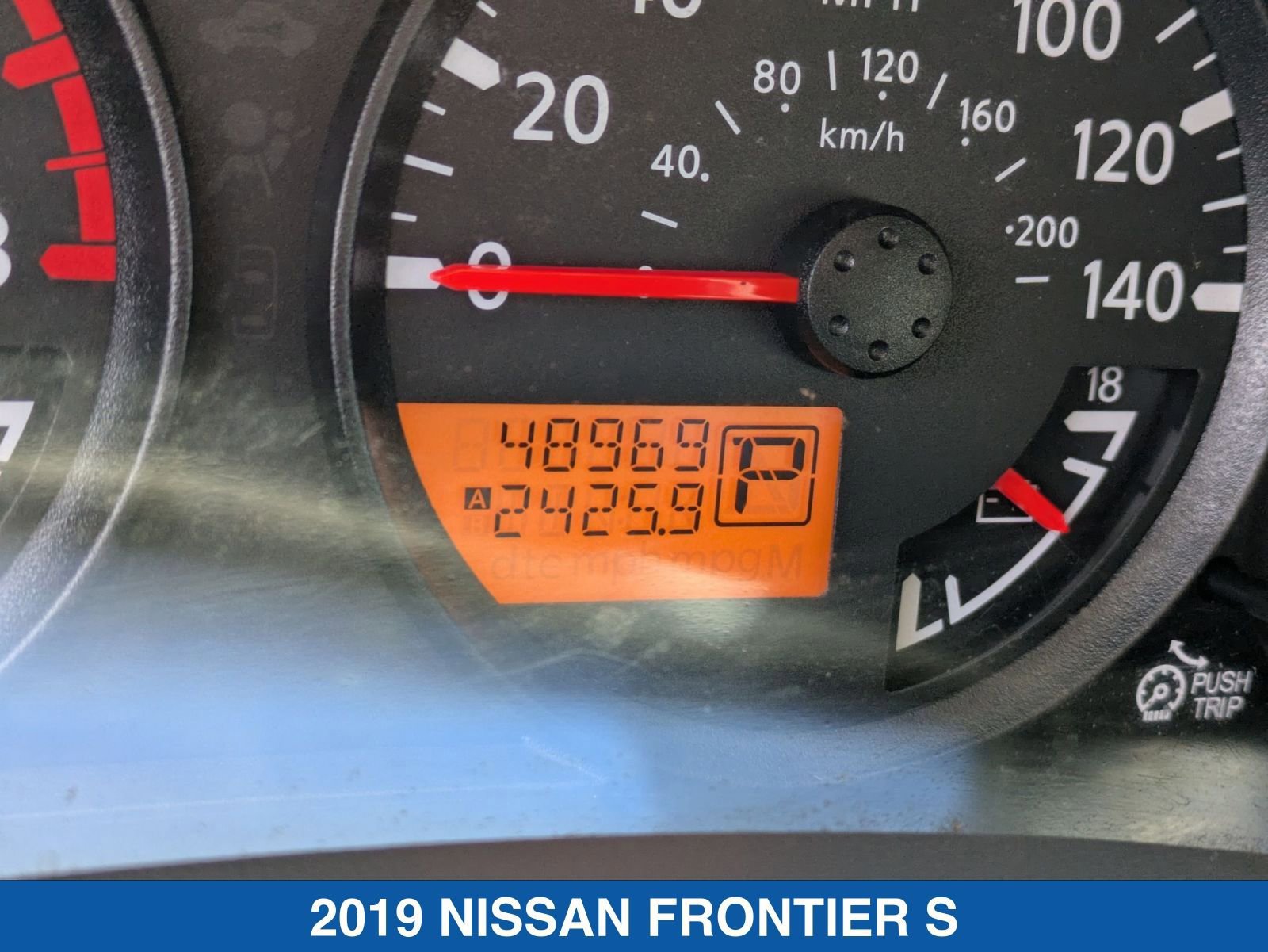 Used 2019 Nissan Frontier S image 20
