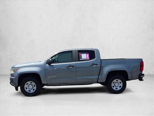 Certified 2018 Chevrolet Colorado W/T RWD image 5