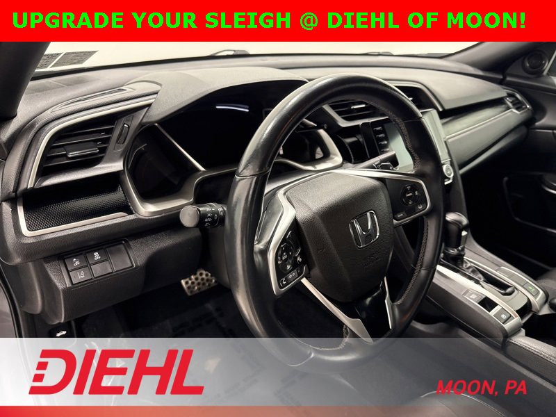 Used 2020 Honda Civic Sport image 19