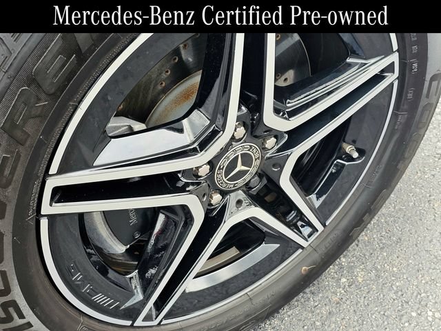 Certified 2025 Mercedes-Benz GLE 450 4MATIC w/ AMG Line Exterior image 7