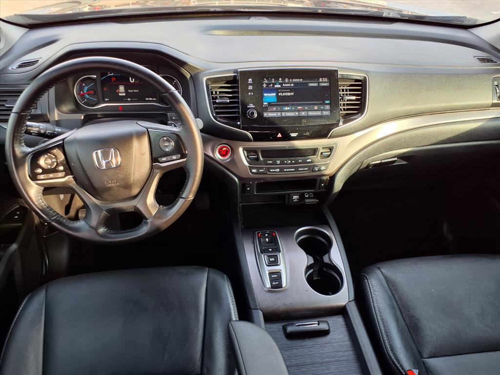 Certified 2021 Honda Pilot EX-L image 4