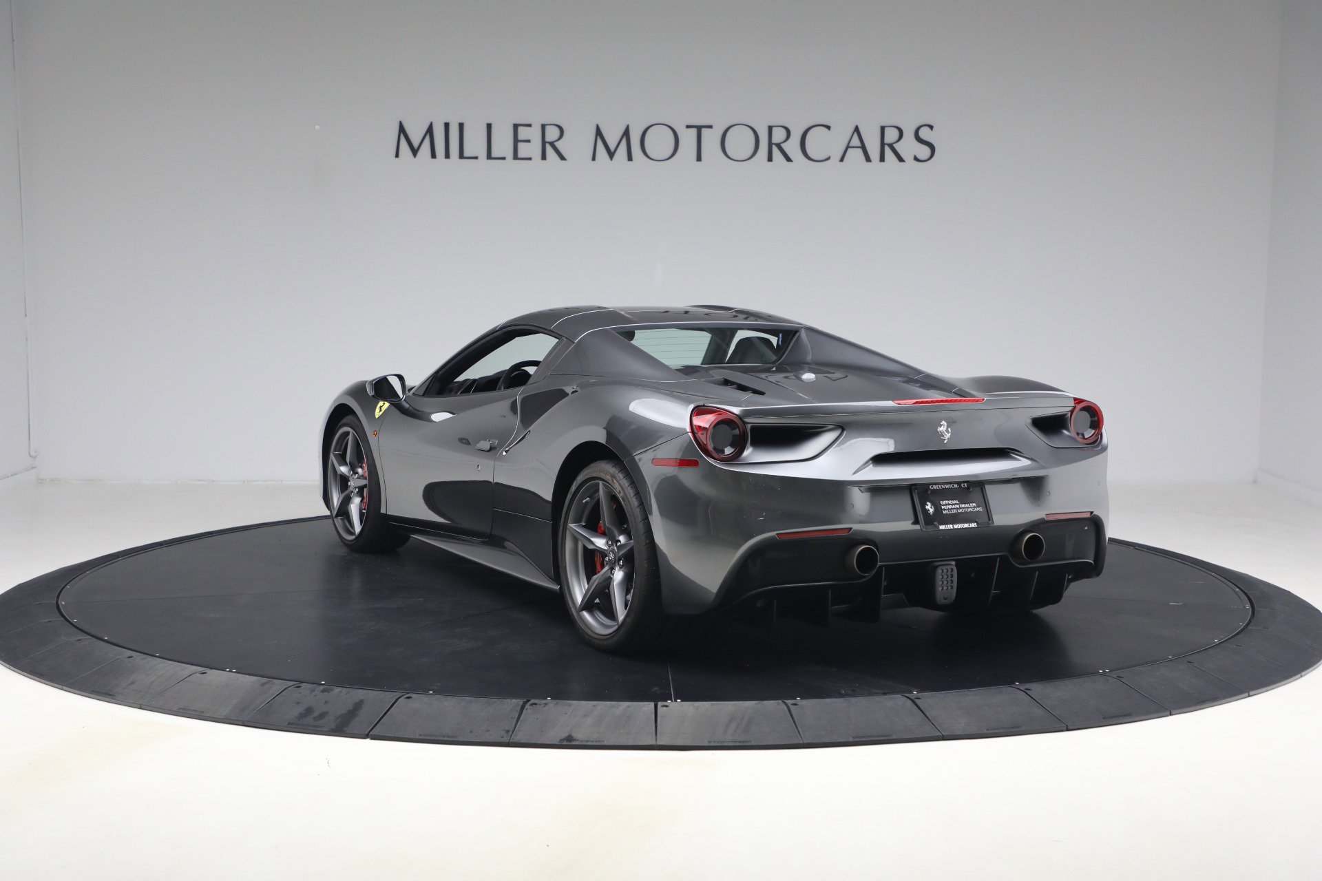 Certified 2018 Ferrari 488 Spider image 25