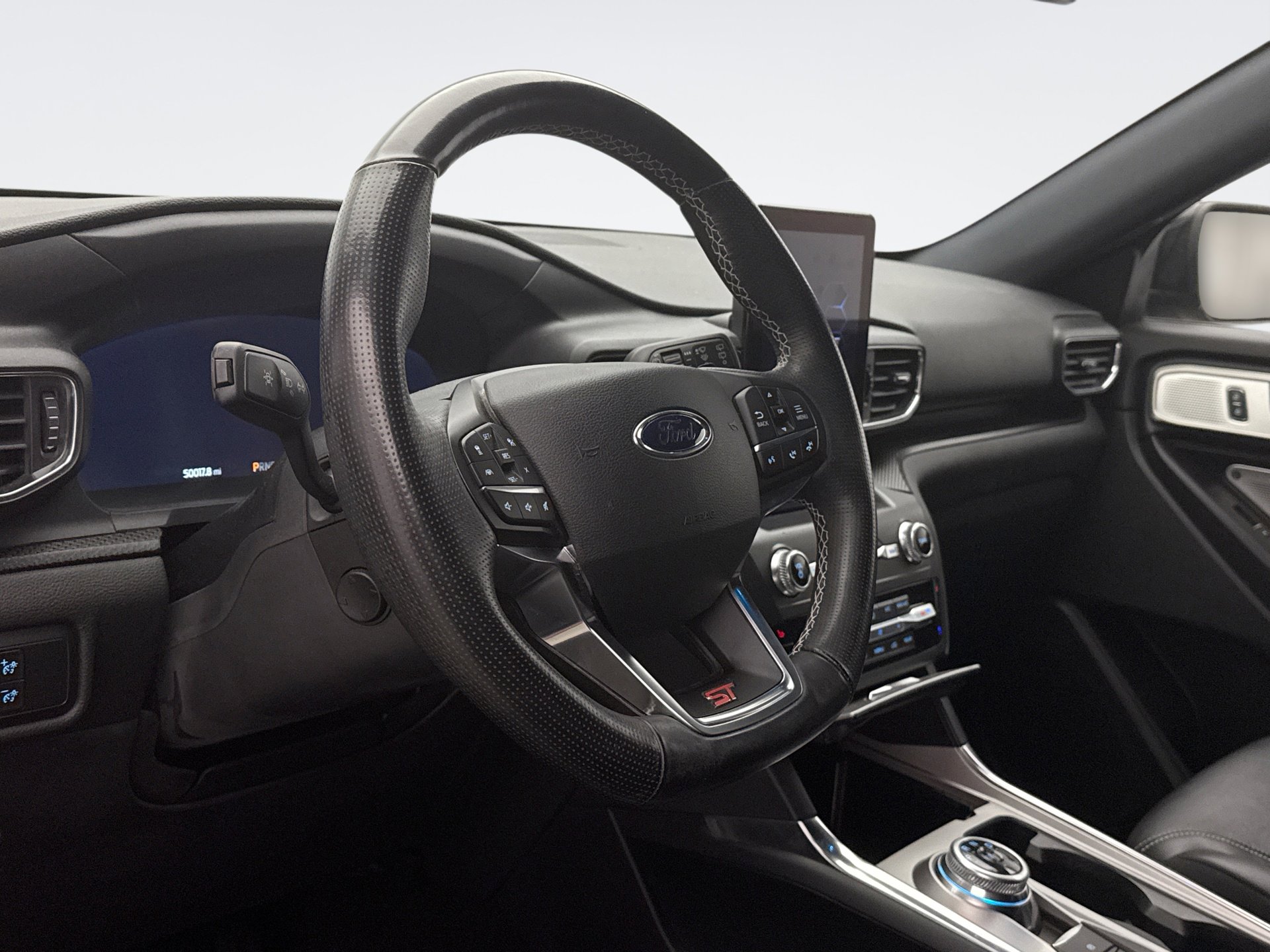 Used 2020 Ford Explorer ST w/ ST Street Pack image 7