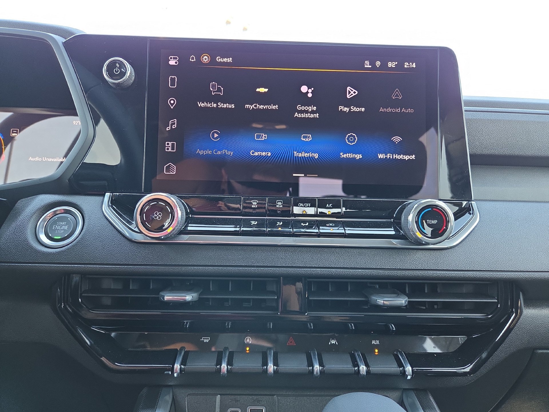 New 2026 Chevrolet Colorado W/T RWD image 21
