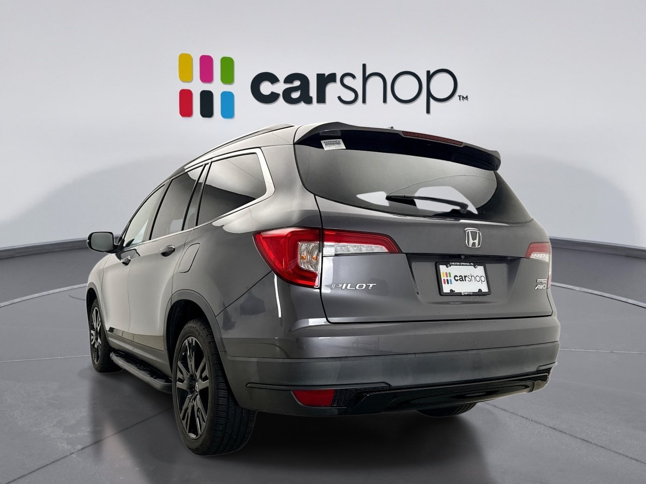 Used 2021 Honda Pilot Special Edition image 3