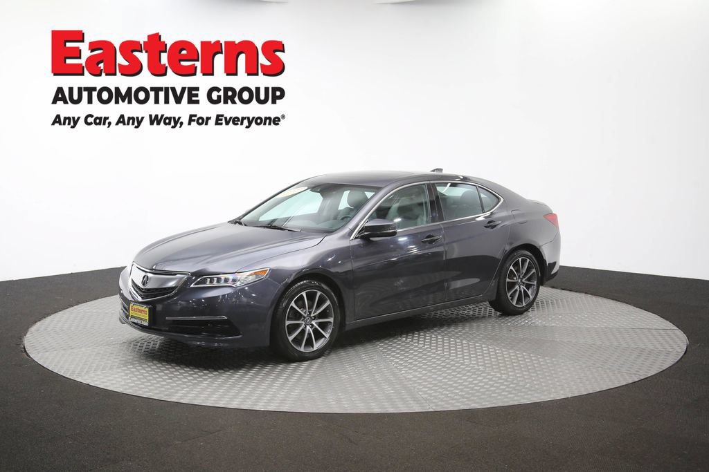 Used 2015 Acura TLX w/ Technology Package FWD image 56