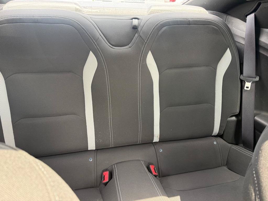 Used 2016 Chevrolet Camaro LT w/ RS Package RWD image 25