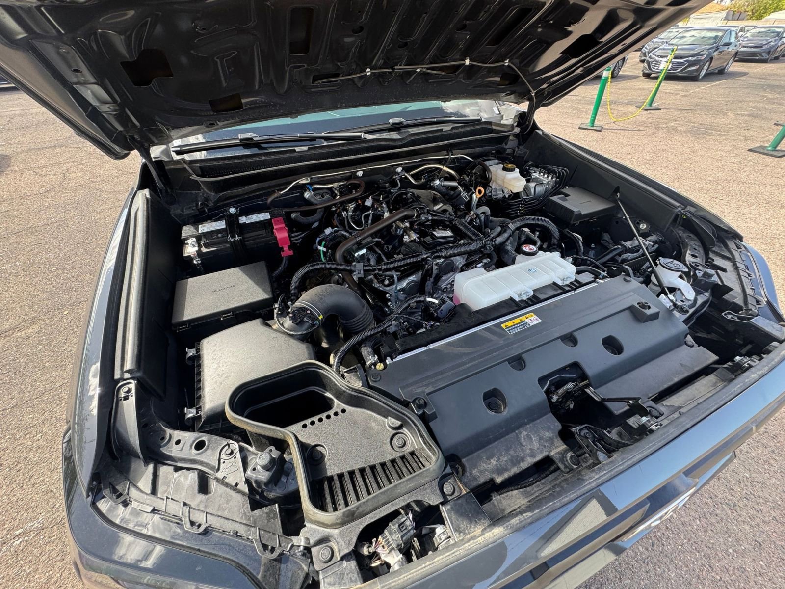 Used 2025 Buick Envista Sport Touring image 30