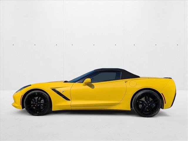 Used 2019 Chevrolet Corvette 1LT image 10