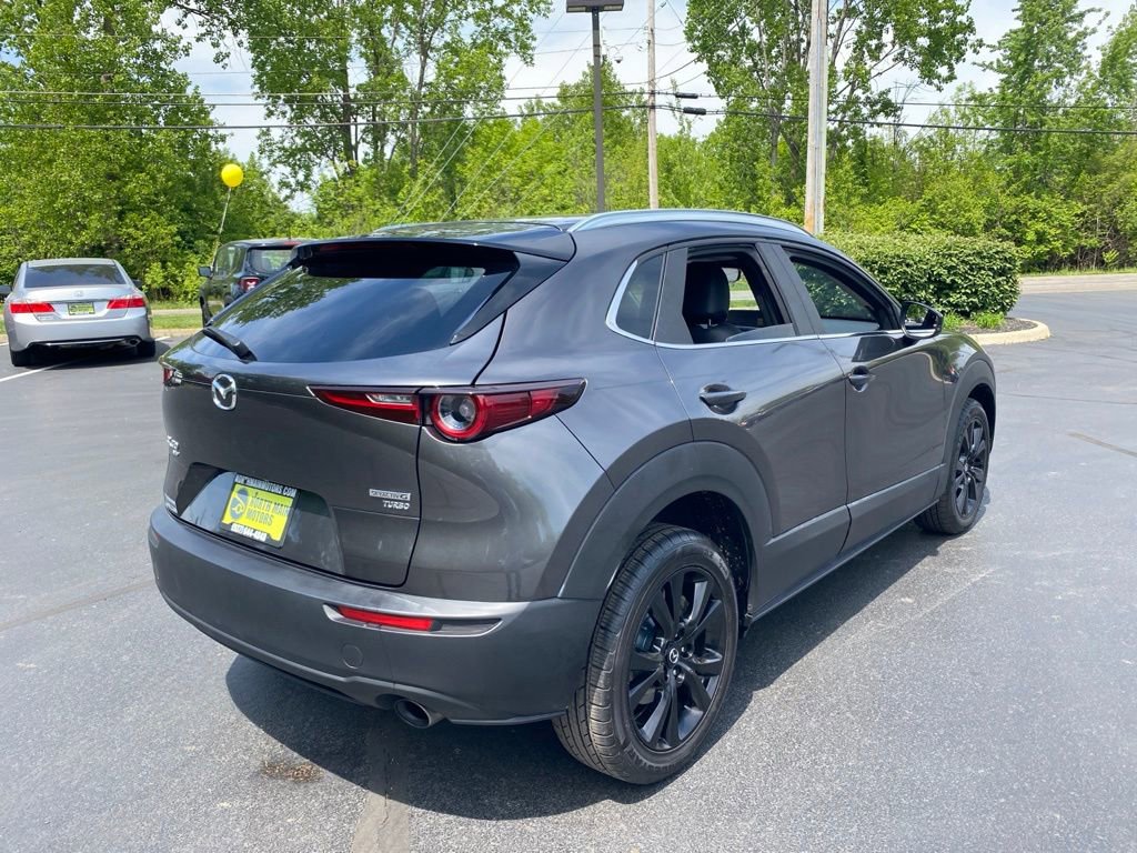 Used 2021 MAZDA CX-30 AWD 2.5 Turbo S image 10