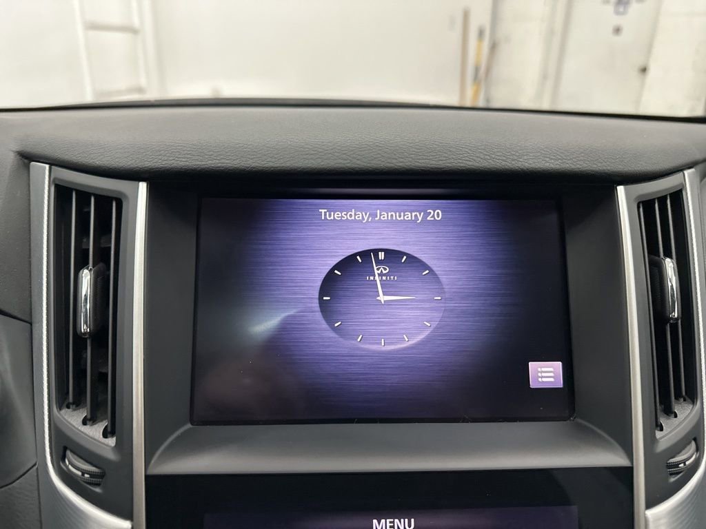 Used 2021 INFINITI Q50 Luxe w/ Cargo Package image 15