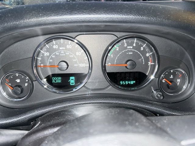 Used 2016 Jeep Wrangler Unlimited Sport w/ Quick Order Package 24S image 13