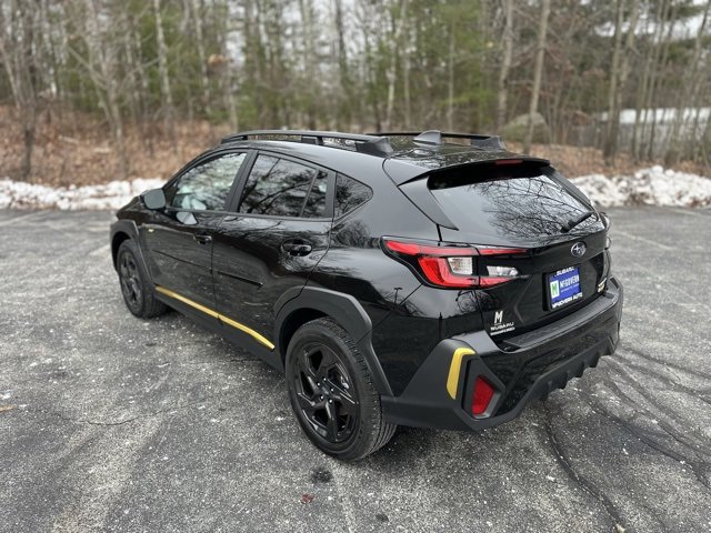 Used 2025 Subaru Crosstrek 2.5i Sport image 8