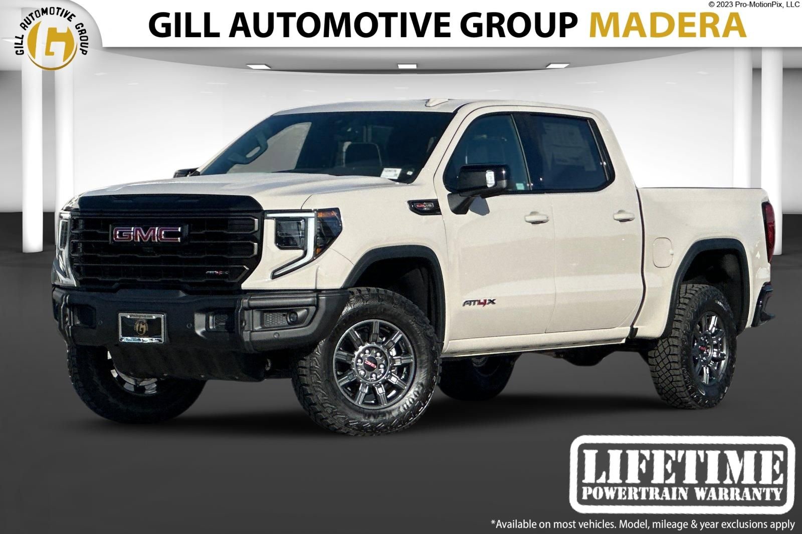 New 2026 GMC Sierra 1500 AT4X image 1