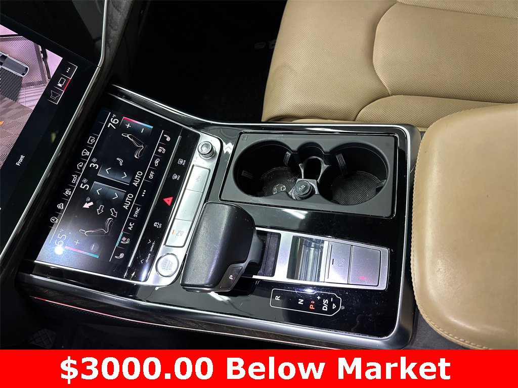 Used 2019 Audi Q8 Prestige image 33