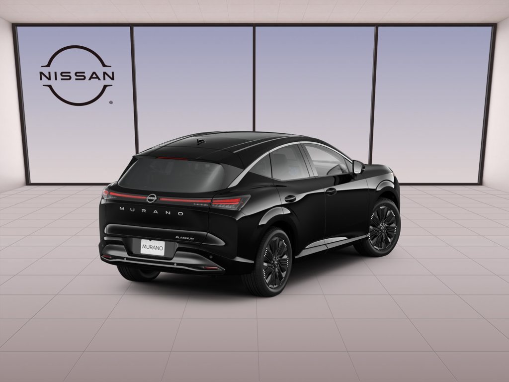 New 2027 Nissan Murano Platinum w/ Cargo Package AWD/4WD image 5
