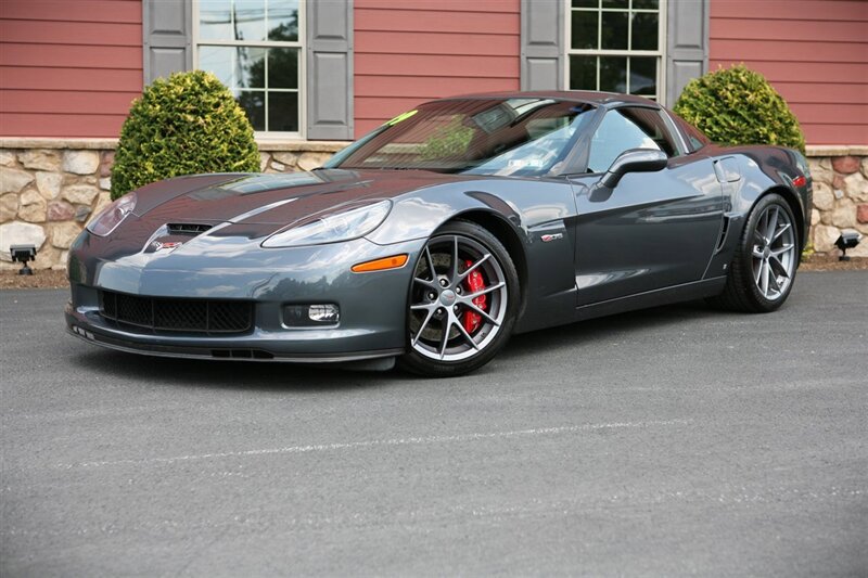 Used 2009 Chevrolet Corvette Z06 w/ Preferred Equipment Group