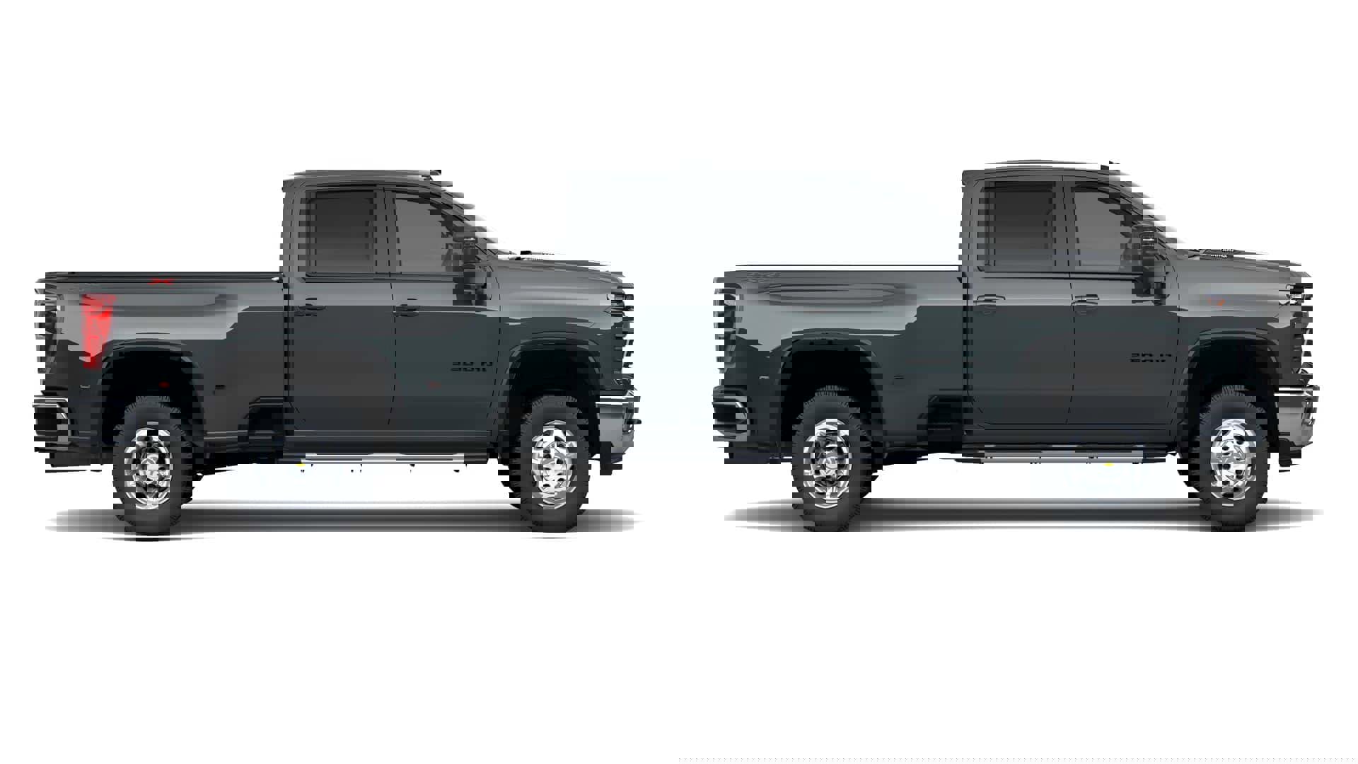 New 2026 Chevrolet Silverado 3500 LT w/ All Star Edition image 3