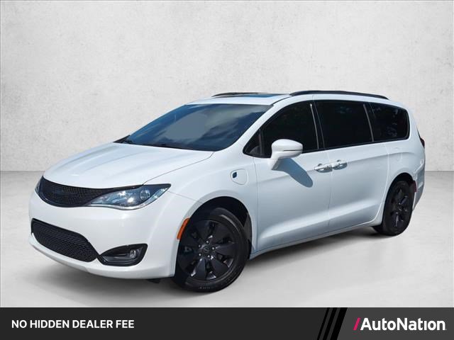 Used 2020 Chrysler Pacifica Limited w/ S Appearance Package FWD video 1
