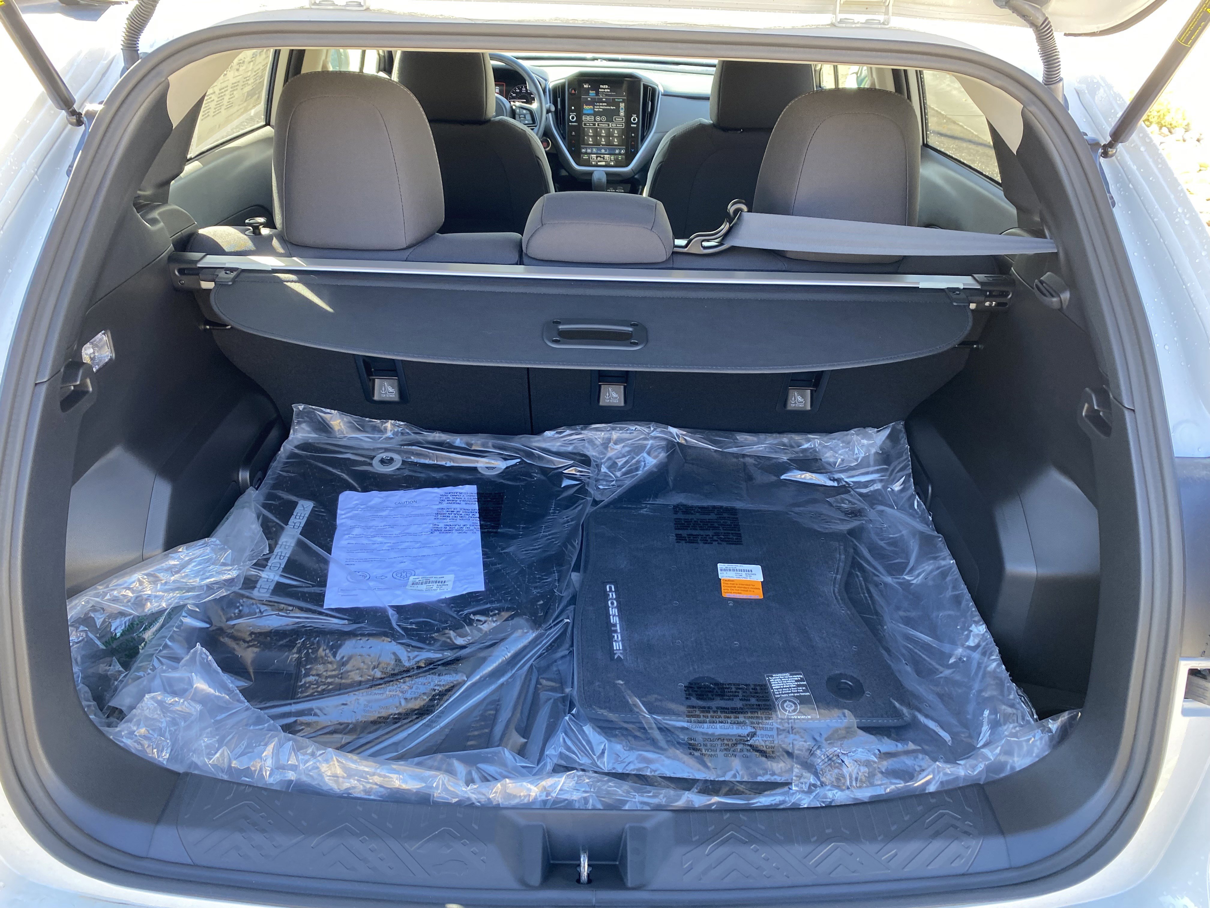 New 2025 Subaru Crosstrek 2.5i Premium image 35