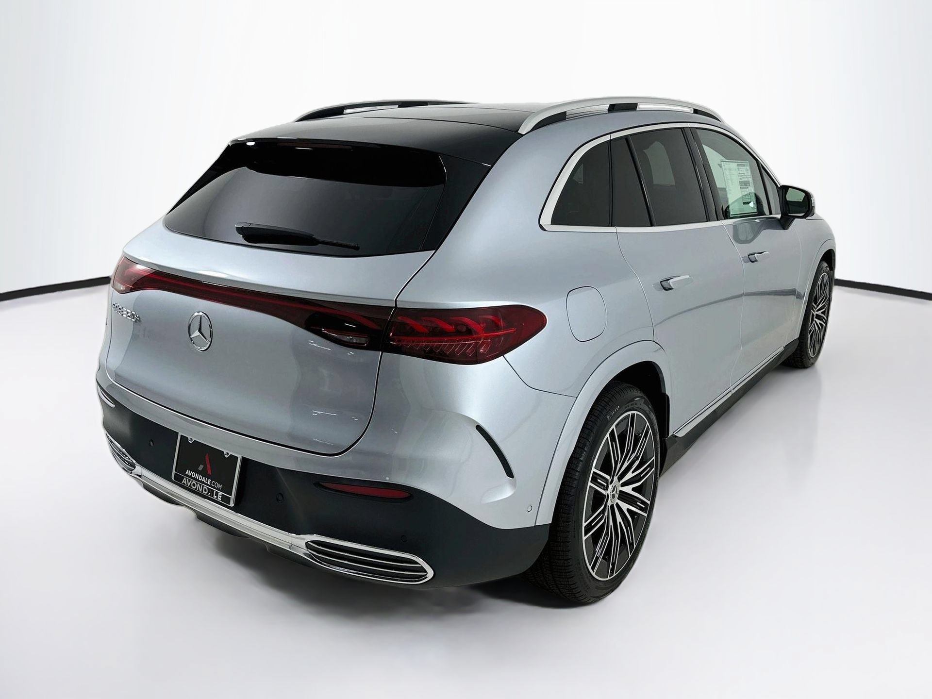 New 2027 Mercedes-Benz EQE 320+ SUV image 8