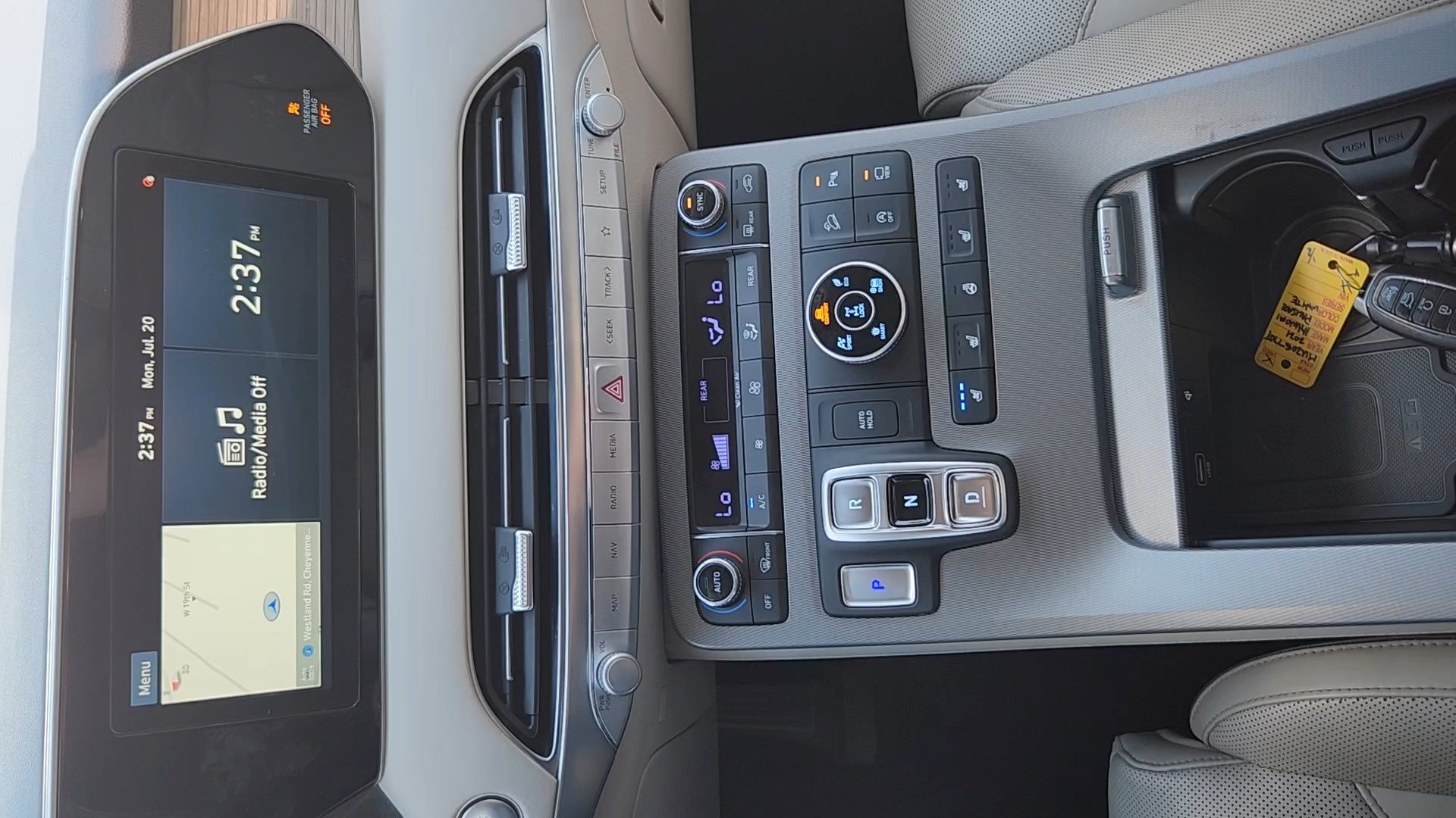 Used 2021 Hyundai Palisade Limited AWD/4WD image 15