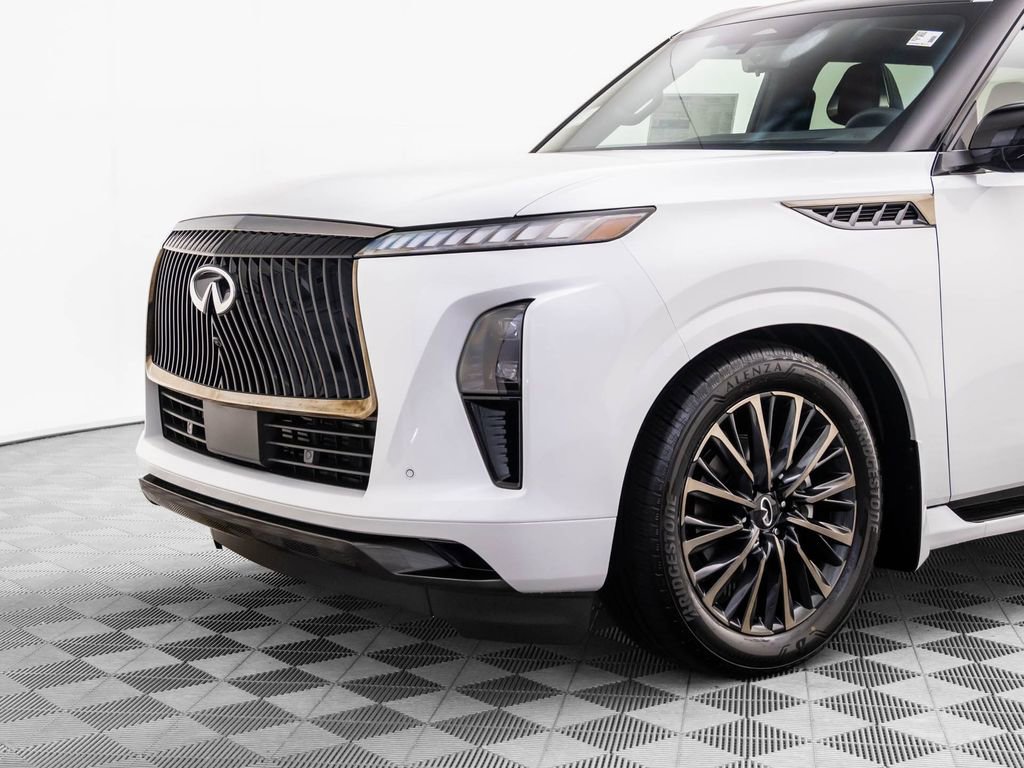 New 2026 INFINITI QX80 Autograph w/ Premium Cargo Package image 32